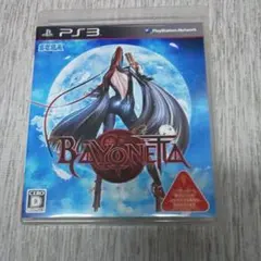 PS3ベヨネッタ BAYONETTA
