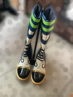 コスプレ用 ブーツ 原神 ティナリ 靴のサムネイル