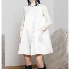 2026年最新】bibiy. angie sleeveless jacketの人気アイテム - メルカリ