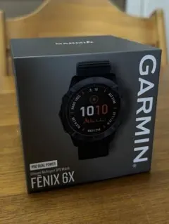 A6-358 GARMIN FENIX 7XPRO - メルカリ
