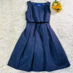 2026年最新】ブルーレーベルクレストブリッジ ワンピース ジャンパー