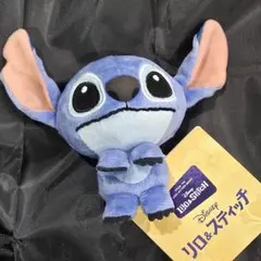 リロ&スティッチ &youマスコット ぬいぐるみ