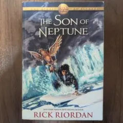 The Son of Neptune by Rick Riordan