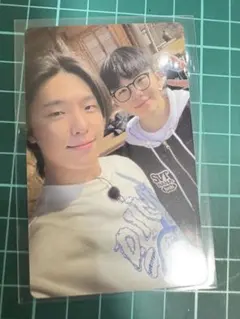 SEVENTEEN NANA民泊 ウジ ディノ トレカ