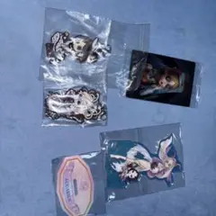 第5人格 玩具職人 祭司 庭師 血の女王 4点セットまとめ売り全て新品未開封