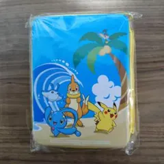 ポケモン　缶入りメモセットE