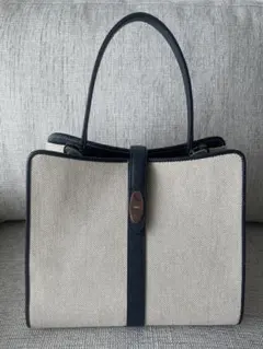 WAKO キャンバス ハンドバッグ