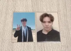 SEVENTEEN carat zone バーノン 2種セット