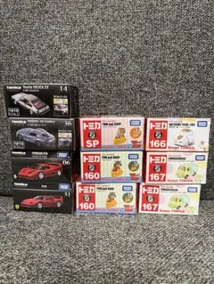 トミカ新品未使用まとめ売り