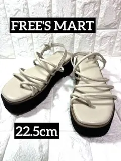 FREE'S MART ベージュ トングサンダルのサムネイル