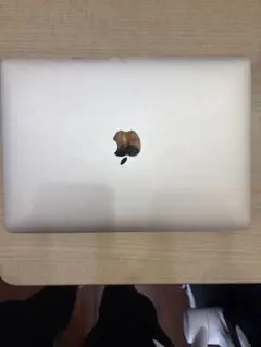 Apple MacBook ゴールド 本体