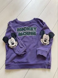 ミッキーマウス トレーナー