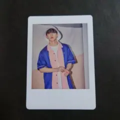 Straykids i am who unveil ポラロイド チャンビン