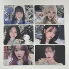 IVE empathy md 6枚セット