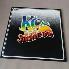 KC AND THE SUNSHINE BAND レコード