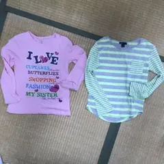 Gapkids 130/ place pink