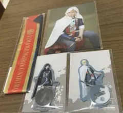 刀ステ　単独行　山姥切国広　アクスタ