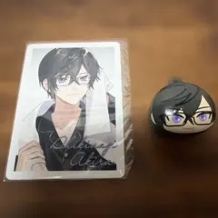 にじさんじ　びっくらたまご つむまるvol.1 四季凪アキラ