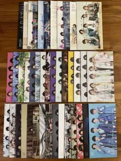 嵐　ファンクラブ会報　vol.52〜vol.92 41冊セット　美品