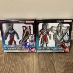 ULTRA-ACT ウルトラマン ウルトラマンギンガ 2体セット - メルカリ