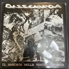 DISSCIORDA / IL MARCHIO DELLA VOSTRA INF