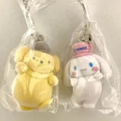 【新品未使用】　メルカリ便送料無料　サンリオ　ガチャガチャ　ライブキャラクター