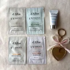 d'Alba トライアルセット