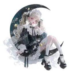 No.101＊オリジナル人物ステッカー 5枚