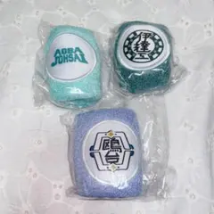 ハイキュー リストバンド ガチャ 青葉城西 伊達工 鴎台