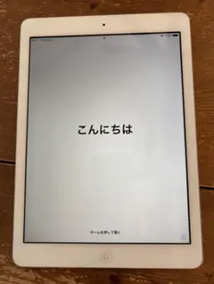 iPadair 第1世代