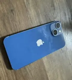 【最終値下げ！】iPhone 13 mini ブルー 128 GB SIMフリー