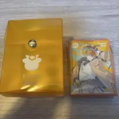 にじさんじ 8th カードスリーブ デッキケース 宇佐美リト 8周年