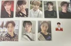 セブチ　ディノ　トレカセット