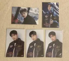 StrayKids スキズ ステッカー スンミン