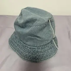 デニム バケットハット