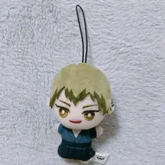 呪術廻戦 ちみっともぬい ナムコキャンペーン 2026 禪院直哉 限定プライズのサムネイル