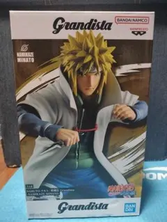 フィギュア ナルト疾風伝 波風ミナト グランディスタ