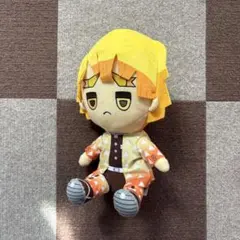 アニメ「鬼滅の刃」 我妻善逸 　ぬいぐるみ