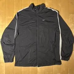NIKE トラックジャケット ブラック