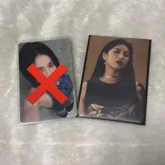 HANA モモカ トレカ