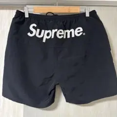 Supreme Big Logo Nylon Short /S - メルカリ