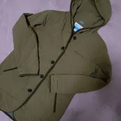 コロンビアオムニヒートダウンジャケット