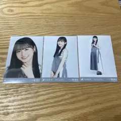 ば*ち様 一ノ瀬美空　乃木坂46 生写真　Actually