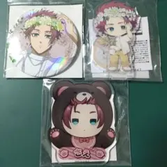 ブルーロック 糸師冴 スケーター 缶バッジ 15点セット 2025年最新】糸師冴 缶バッジの人気アイテム - メルカリ