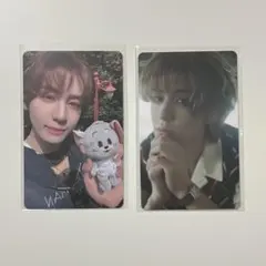 boynextdoor ボーイネクストドア イハン HMV ラキドロ 特典