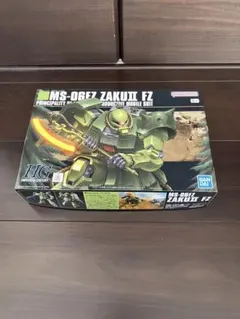未組立◆HG 1/144 ザクII改