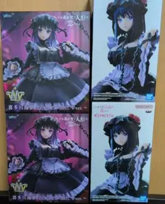 その着せ替え人形は恋をする 喜多川海夢　フィギュア　4体セット