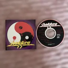 DOKKEN CD 洋楽
