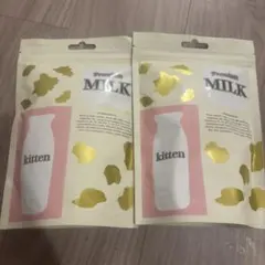 새끼 고양이를 위한 프리미엄 우유, 270g, 2개 세트