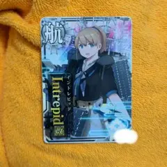 艦これアーケード イントレピッド Intrepid 改 甲勲章 ② 艦これアーケード Intrepid イントレピッド改 甲勲章付 - メルカリ
